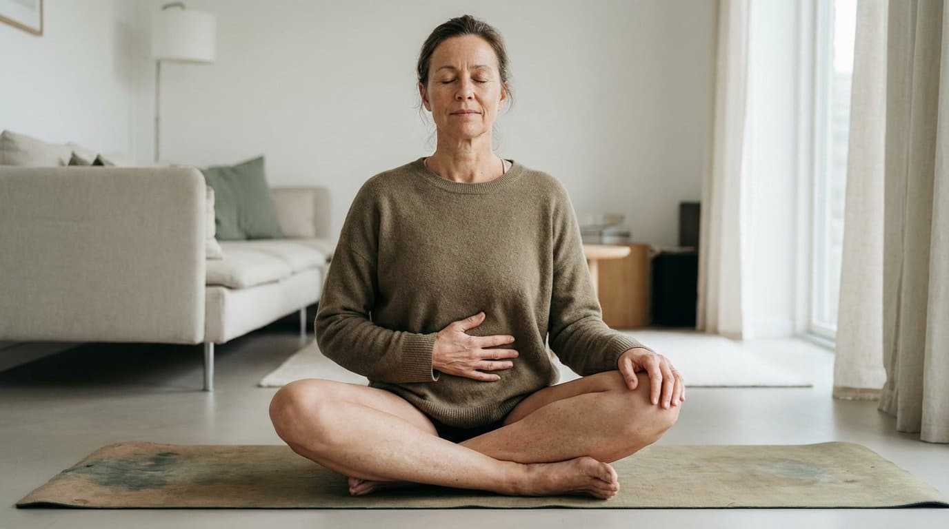 brief mindful morning practice essential