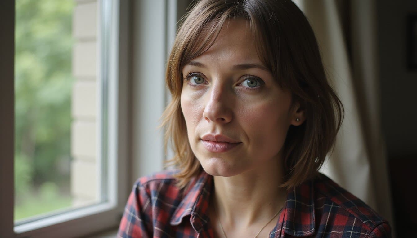 thoughtful self reflection guides sober living