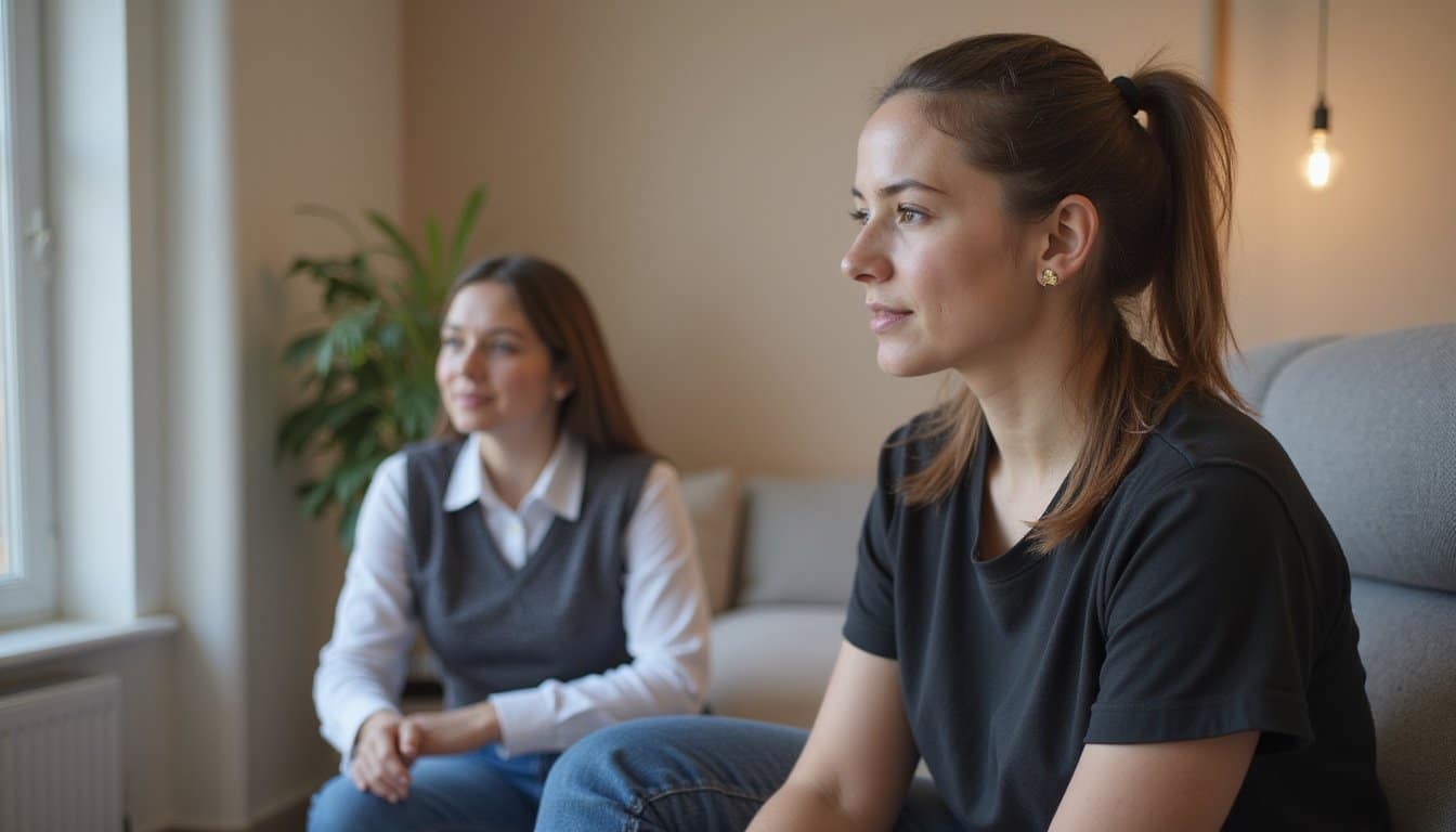 structured sober living routine fosters recovery