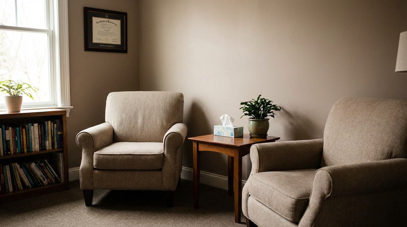 relapse prevention counseling supports sober living