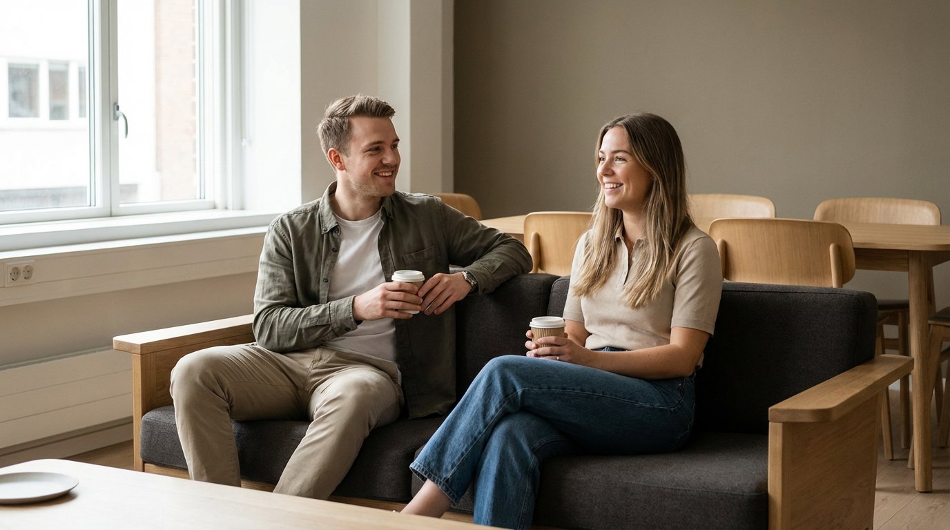 build strong support network