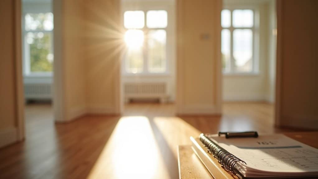 financial realities determine residency