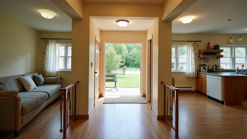 safety focused sober living environment