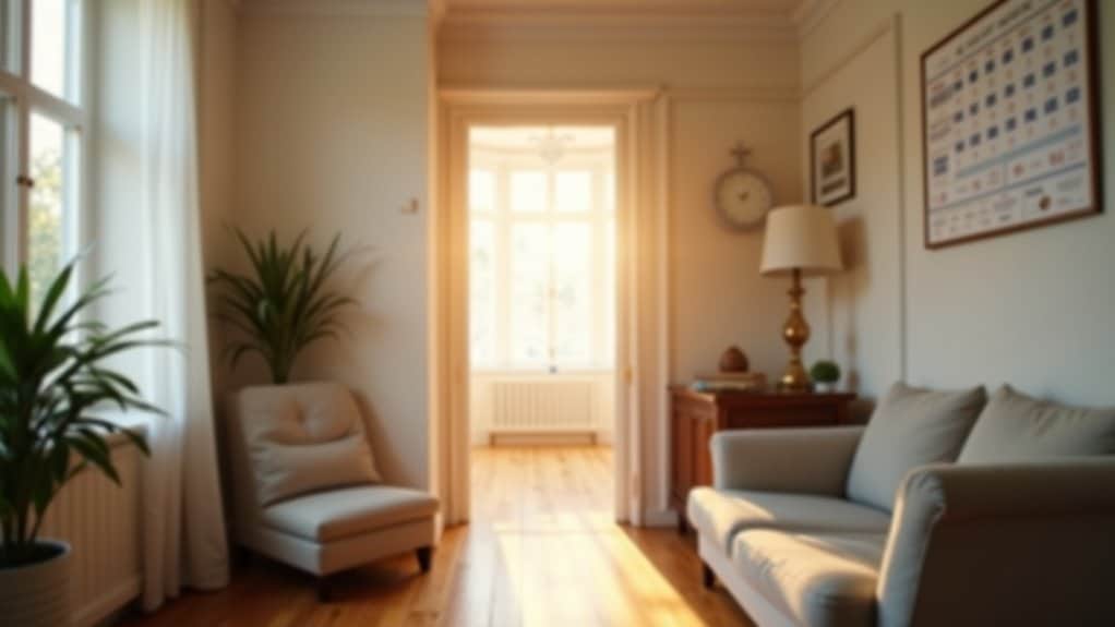 secure sober employment coping skills