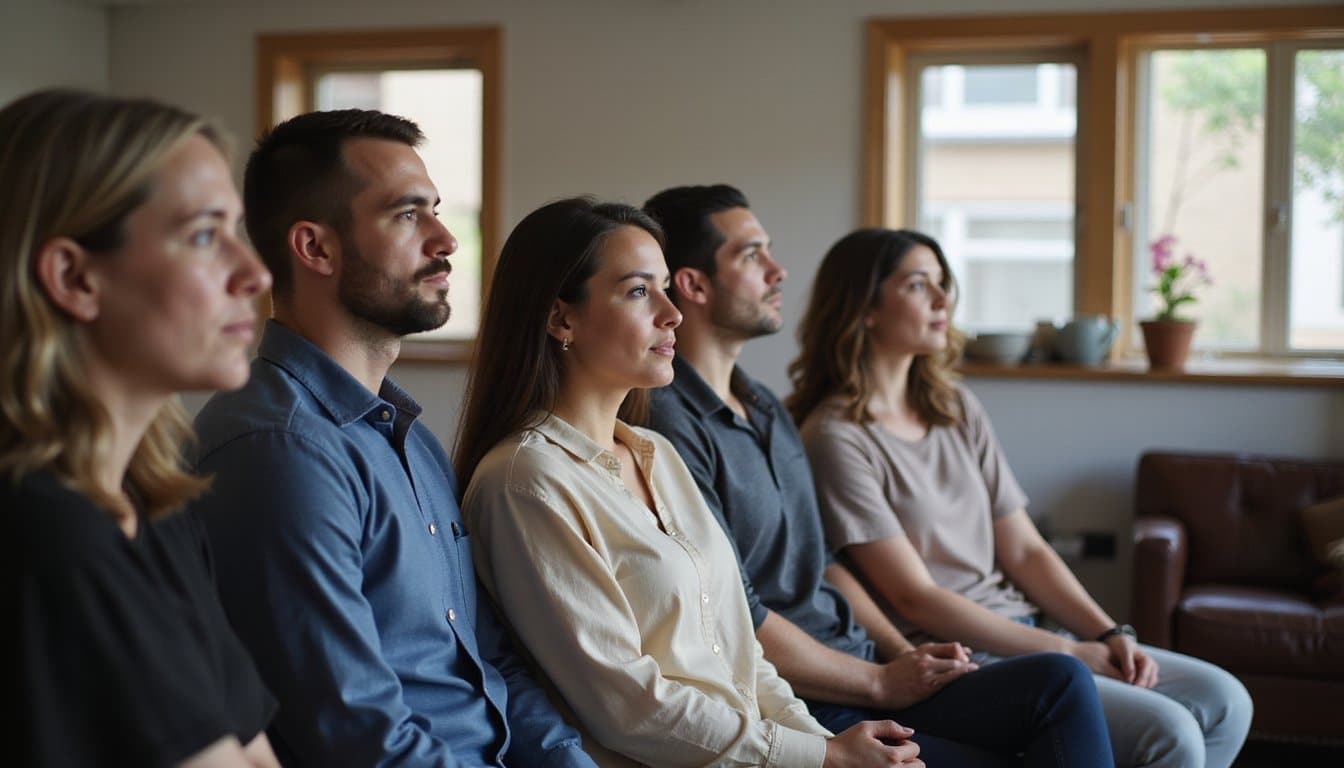 traditions versus steps organizational versus personal