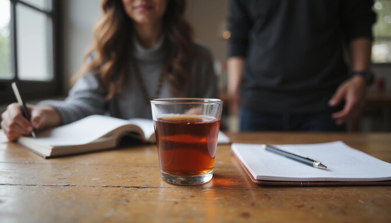 harm reduction focused alcohol moderation program