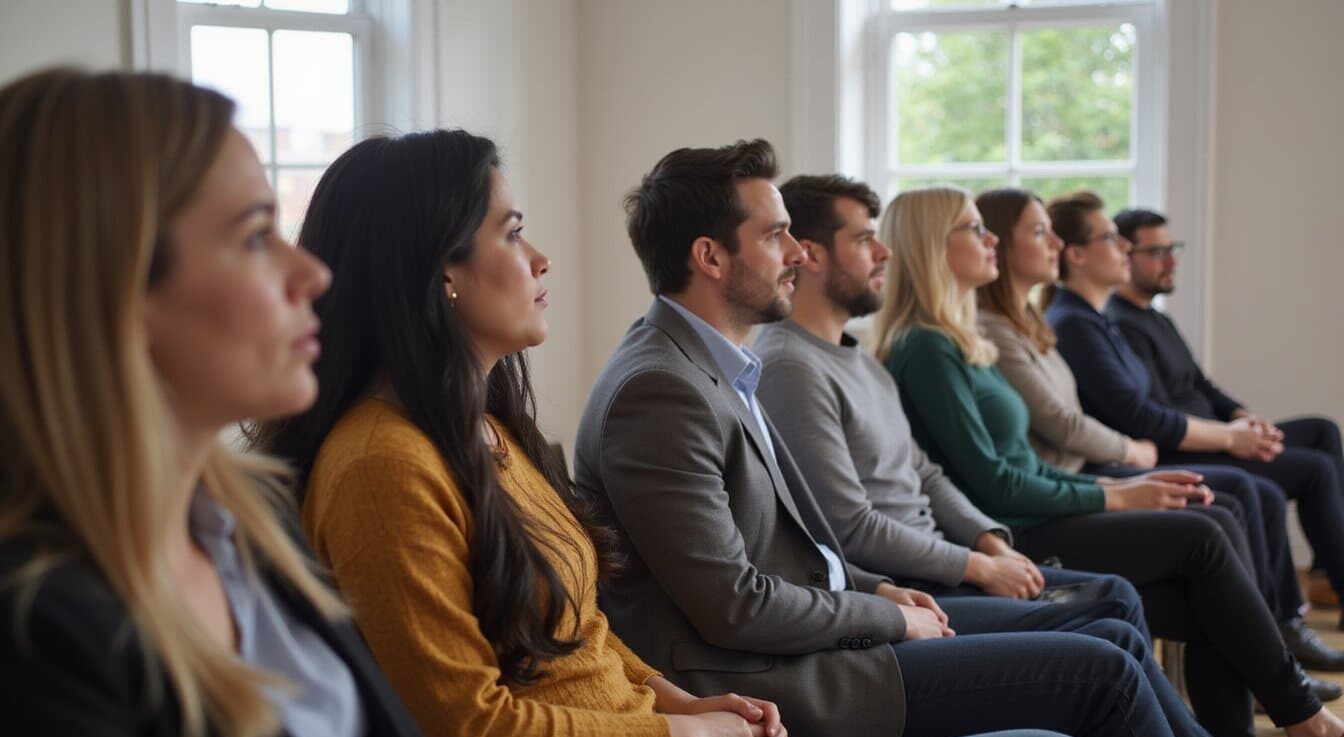 independent member funded recovery focused self supporting