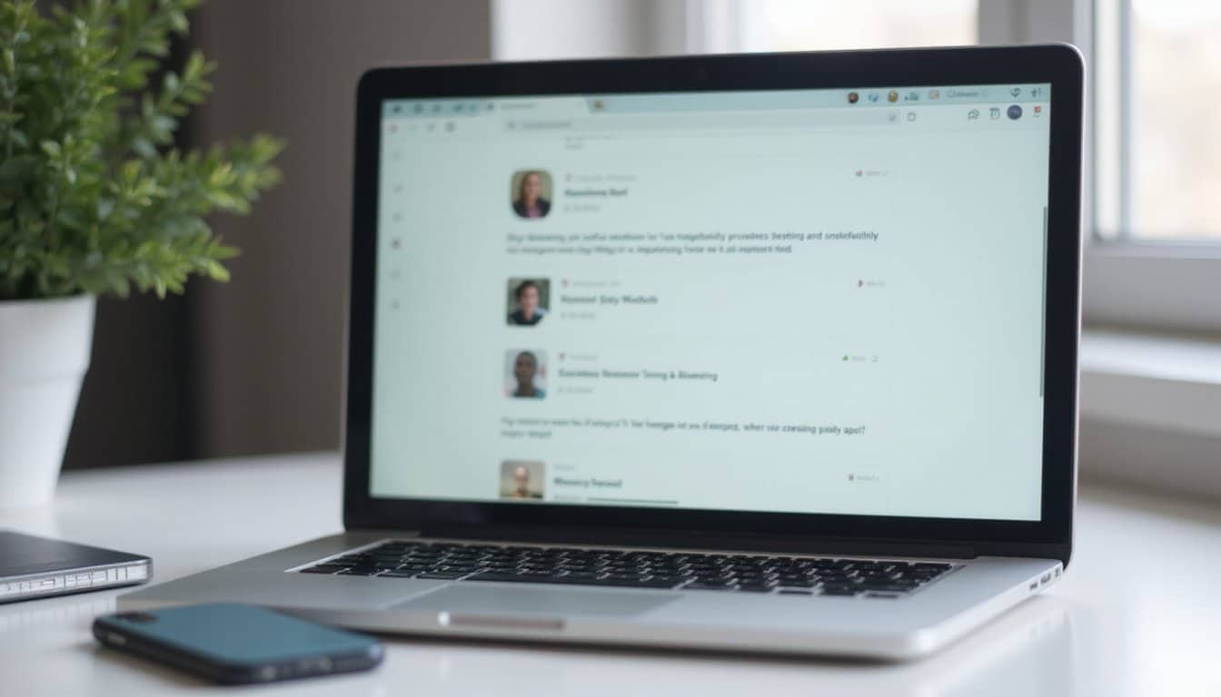 peer based virtual addiction recovery support