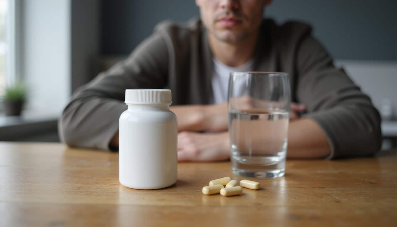 dehydration due to adderall induced vasoconstriction