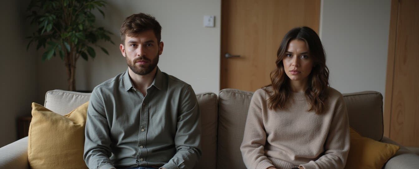 dysfunctional attachment mimicking affection