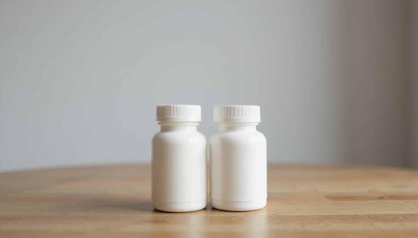 targeted serotonin modulation lower dosage efficacy