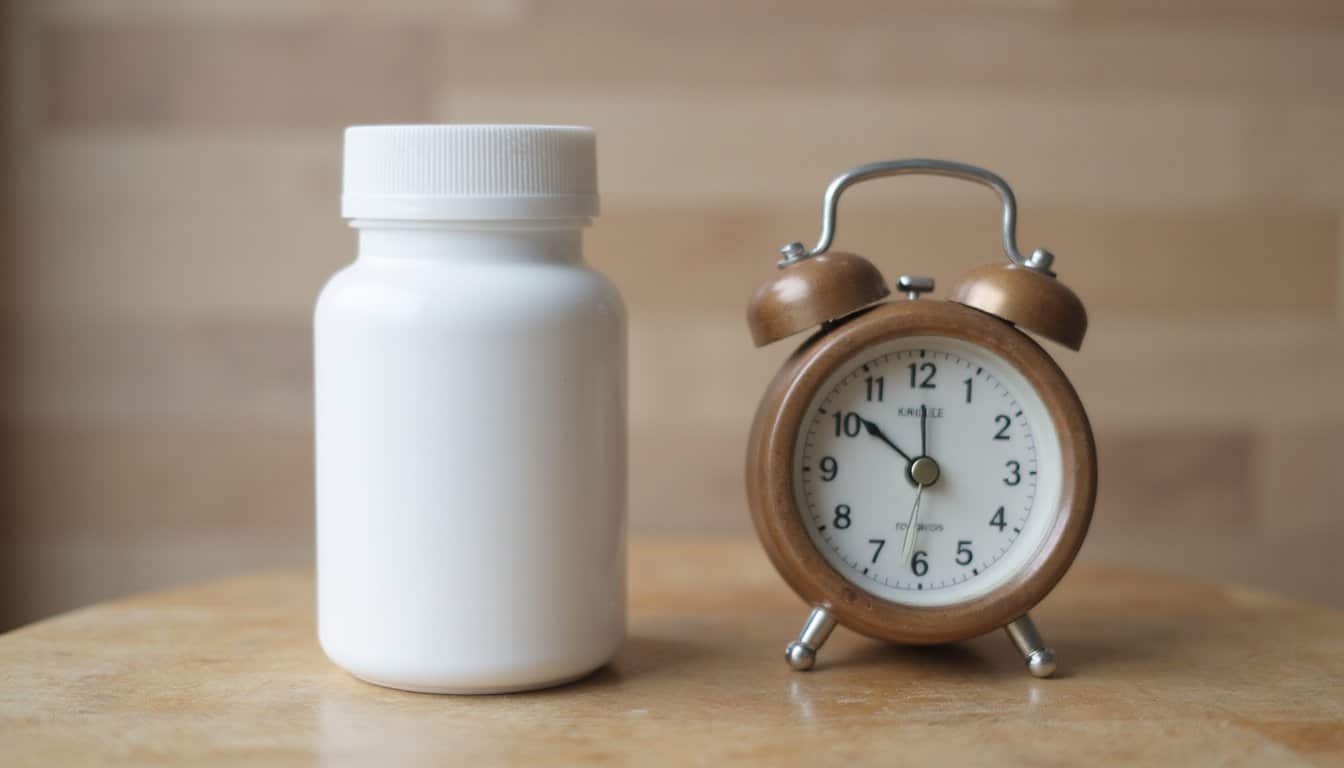 time sensitive neurochemical rebalancing for anxiety